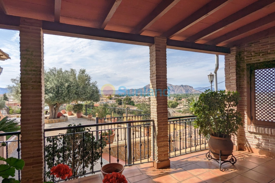 Segunda mano - Detached Villa - Bigastro