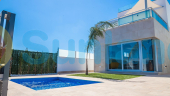 New Build - Villa - Los Alcázares - Torre del Rame