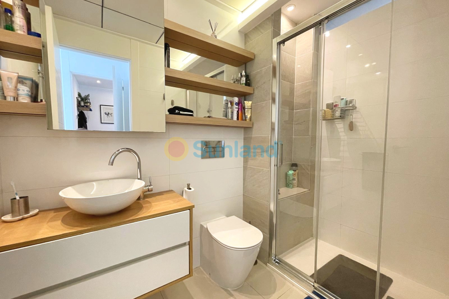 Brukte eiendommer - Leilighet - Ciudad Quesada - Doña Pepa