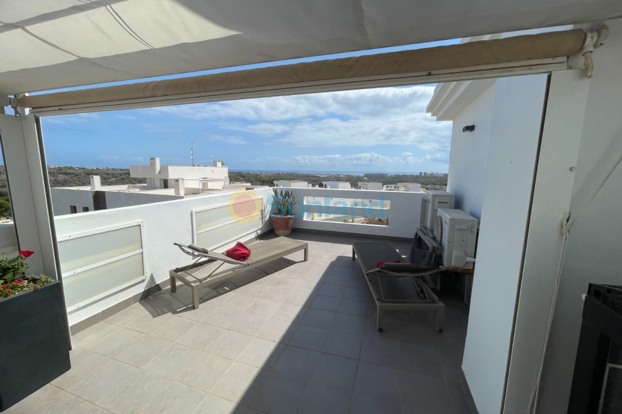 Resale - Apartment - Orihuela Costa - Las Ramblas