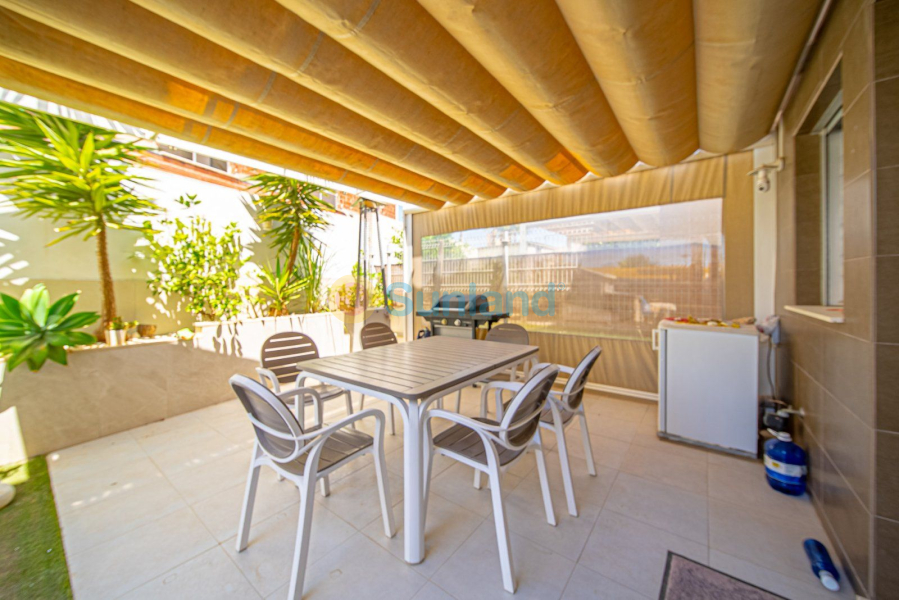 Resale - Villa - Orihuela Costa - Lomas De Cabo Roig