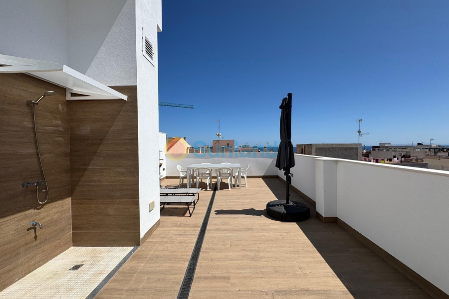 Resale - Apartment - Torrevieja - 