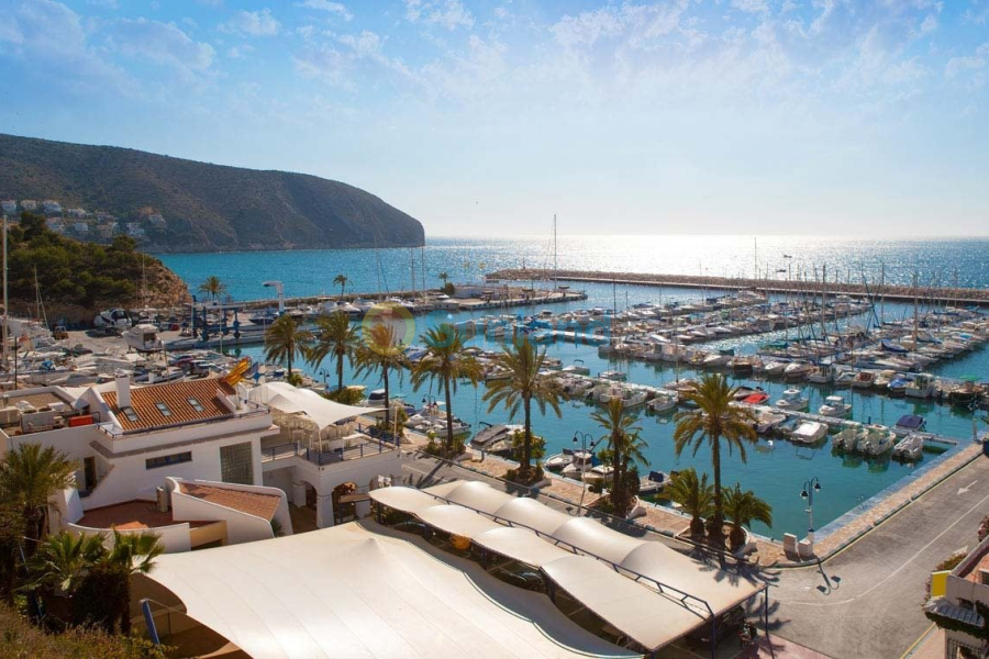 Новостройка - Bилла - Moraira_Teulada - La Sabatera