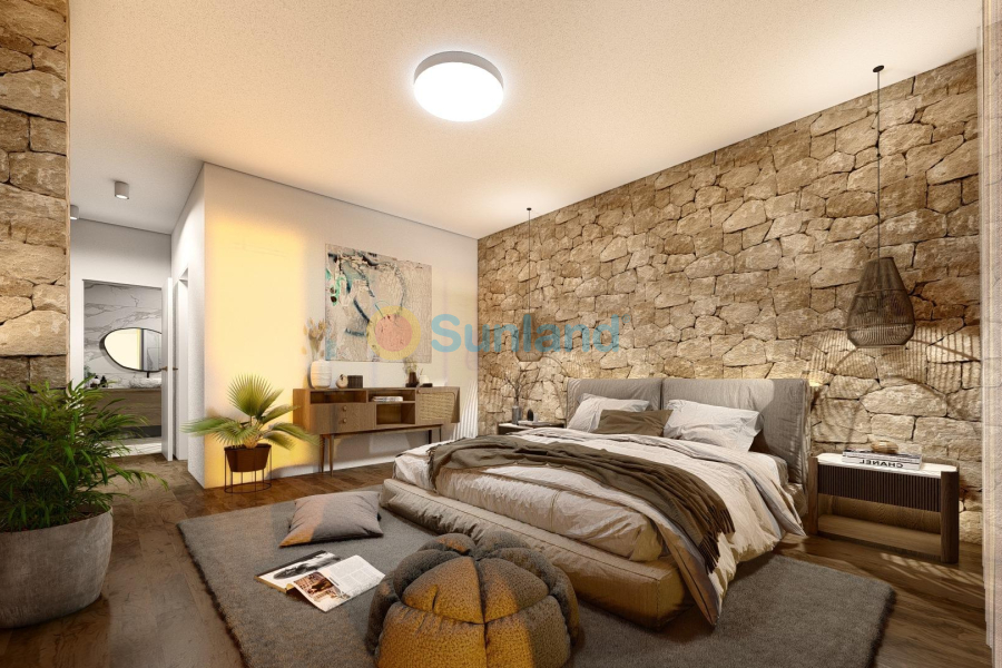 New Build - Semidetached - Altea - Sierra de Altea