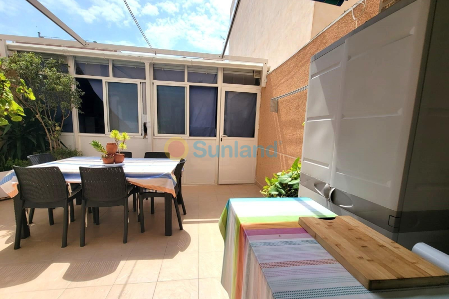 Brukte eiendommer - Leilighet - Torrevieja - Playa del Cura