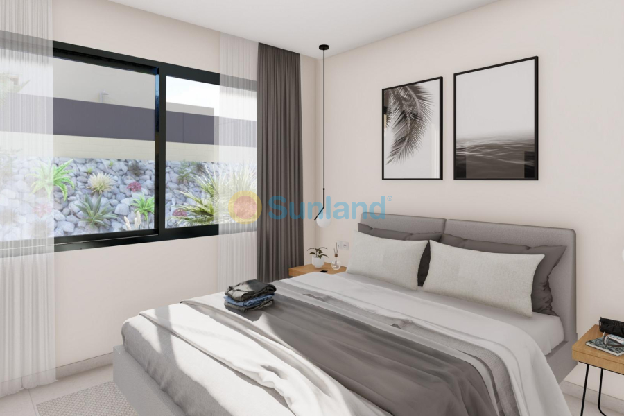 Ny bygg - Villa - BAÑOS Y MENDIGO - Altaona Golf