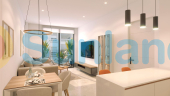 New Build - Apartment - Torrevieja - Playa del Acequión