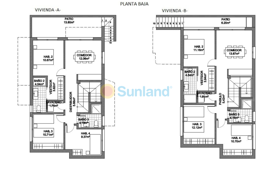 Ny bygg - Villa - Torrevieja - La Mata