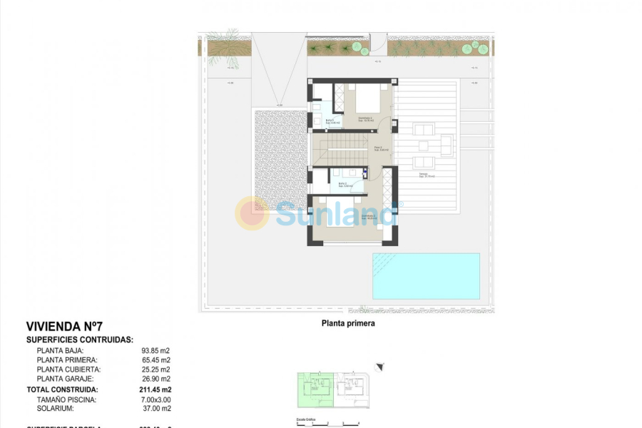 New Build - Villa - Orihuela costa - Las Higuericas