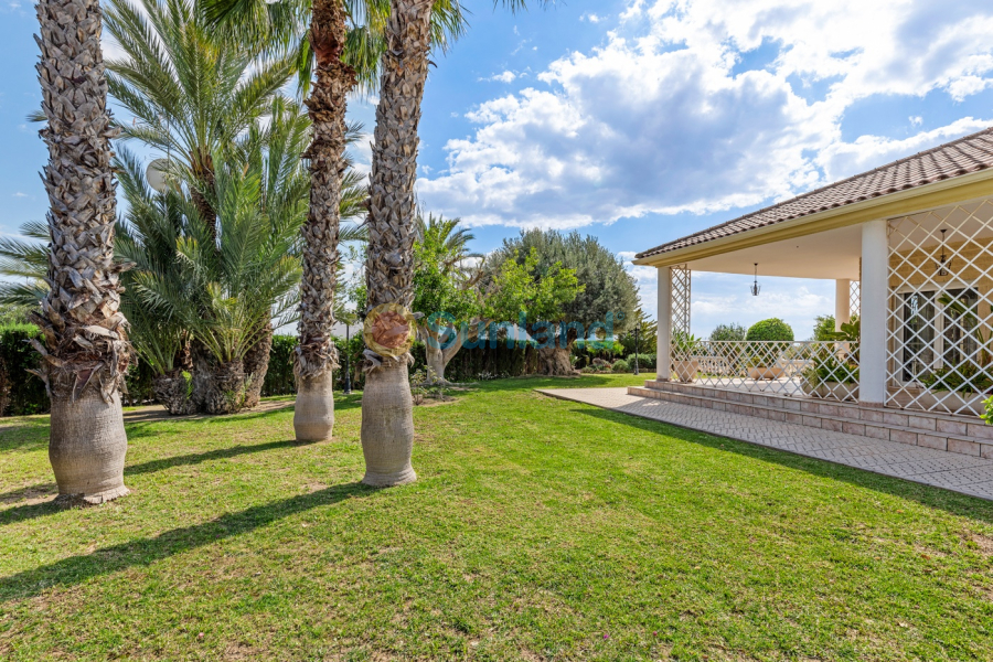 Segunda mano - Chalet - Elche/Elx