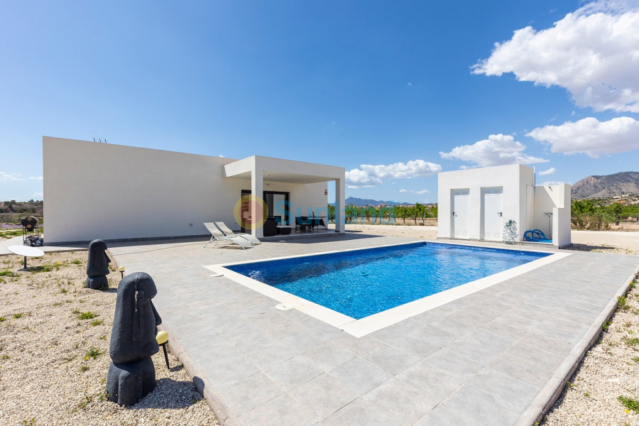 Brukte eiendommer - Detached Villa - Macisvenda