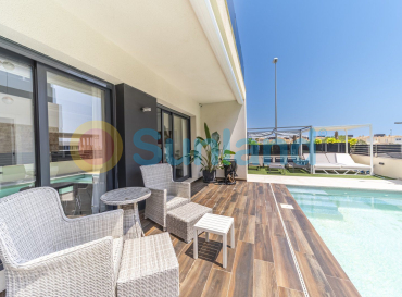 Villa - Använda fastigheter - Orihuela Costa - Lomas De Cabo Roig