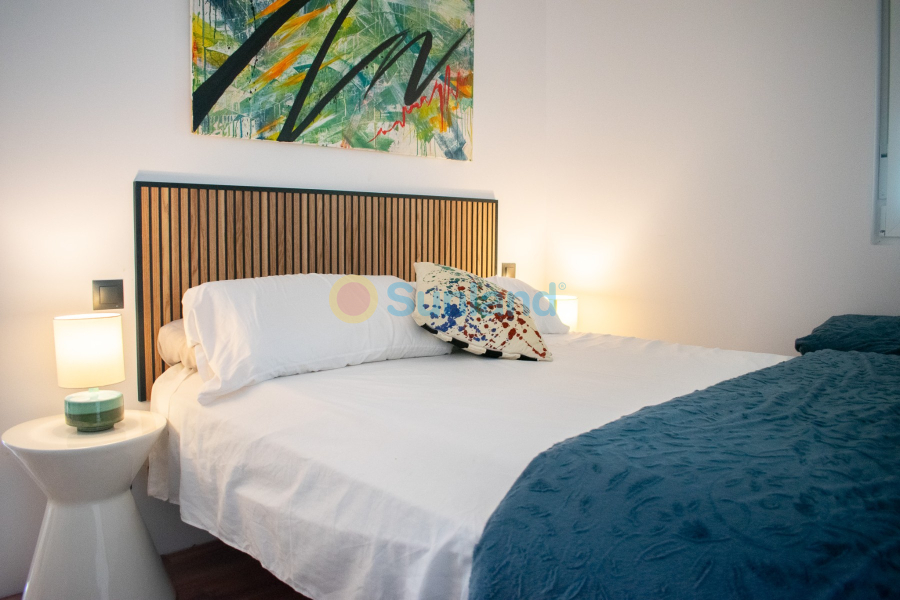 Resale - Apartment - Benidorm - Levante