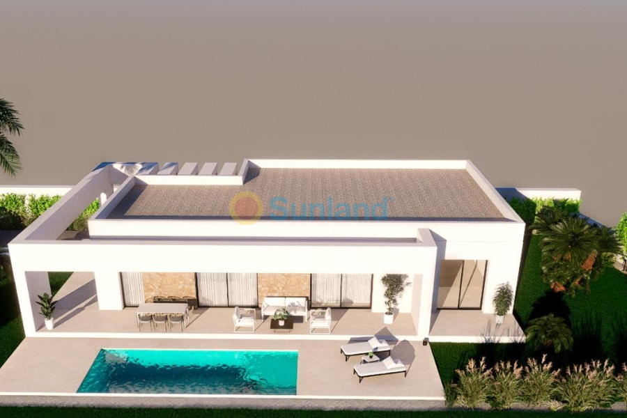 Nueva construcción  - Chalet - Finestrat - Balcón de finestrat
