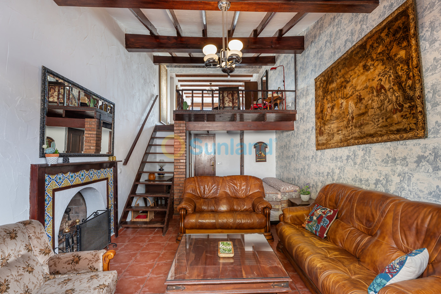 Använda fastigheter - Villa - Orihuela Costa - Lomas De Cabo Roig