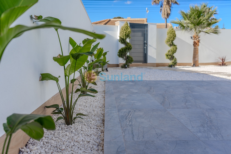 Brukte eiendommer - Villa - Ciudad Quesada - town