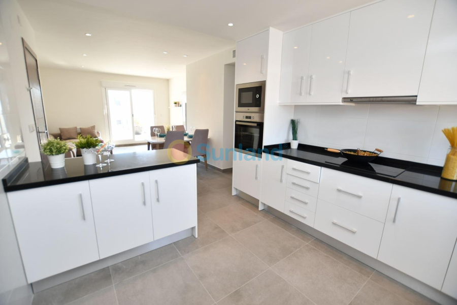 Ny bygg - Top Floor Bungalow - San Miguel De Salinas - La Cañada