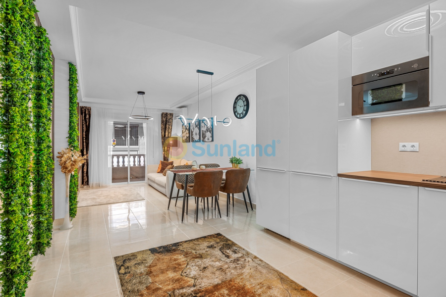 Brukte eiendommer - Leilighet - Torrevieja - Playa del Cura