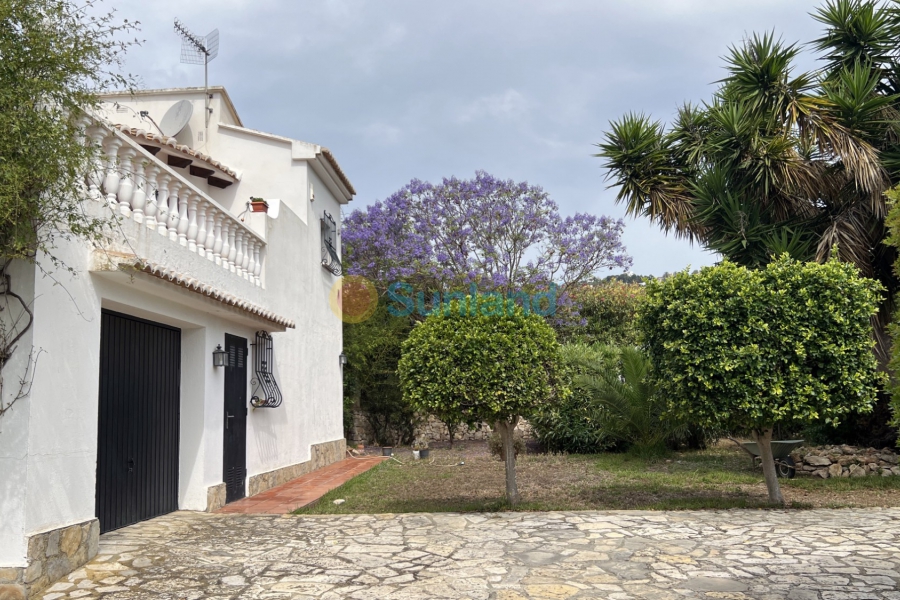 Brukte eiendommer - Villa - Moraira - Pinar de L Advocat