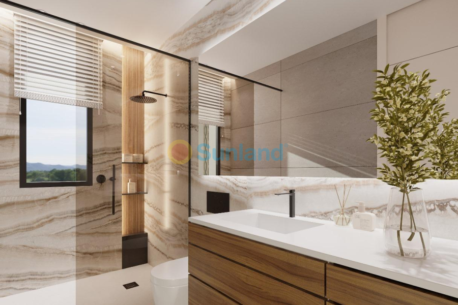 New Build - Villa - Los Alcázares - Santa Rosalia Lake and Life Resort