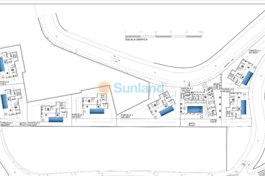 Nueva construcción  - Chalet - Ciudad Quesada - La Marquesa Golf