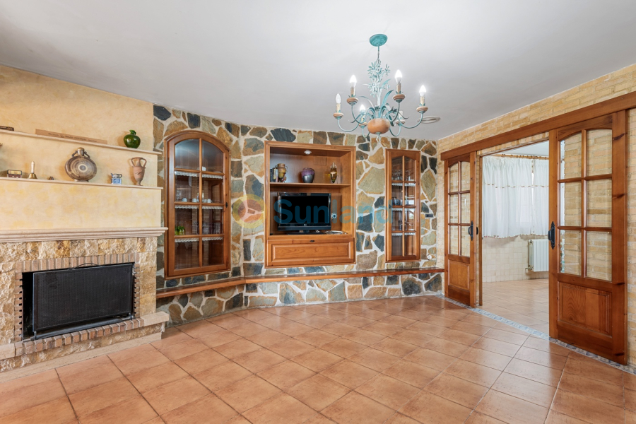 Segunda mano - Chalet - Elche/Elx