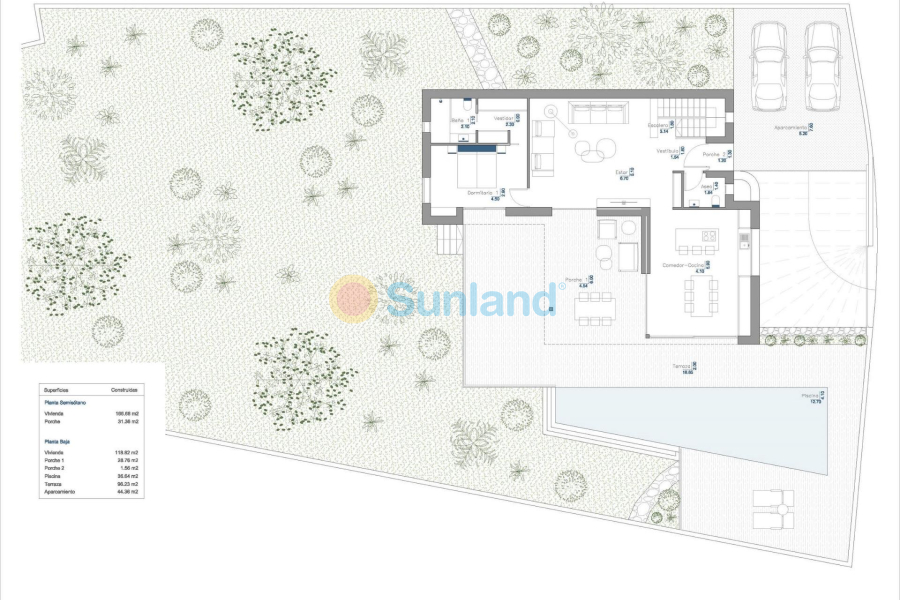 Nueva construcción  - Chalet - Benissa - Cala La Fustera