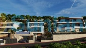 New Build - Villa - Calpe - Maryvilla