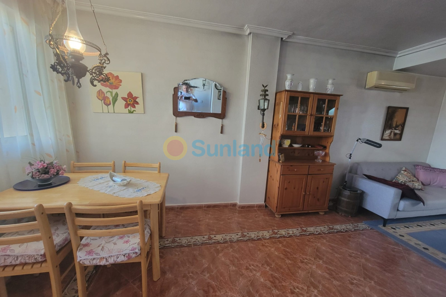 Resale - Townhouse - Orihuela Costa - 