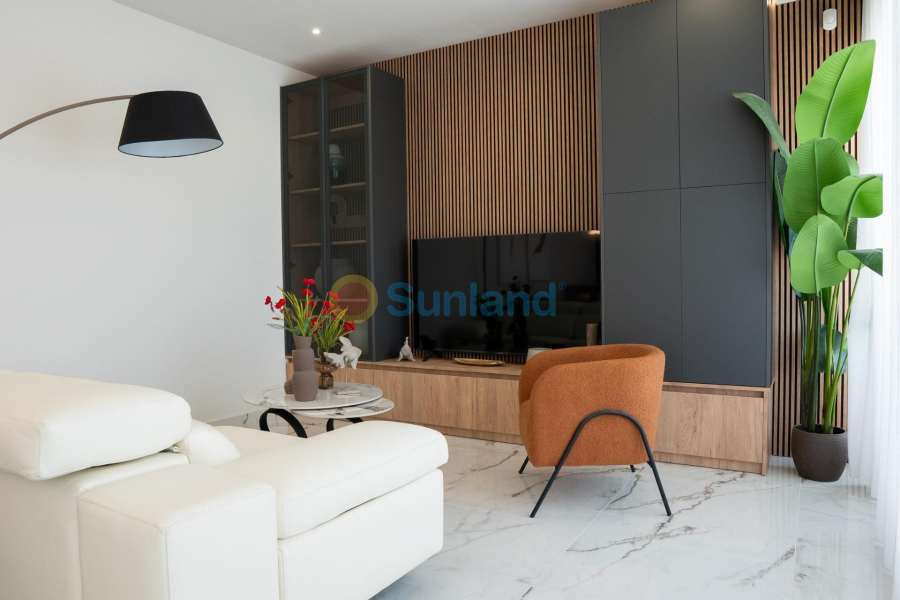 Ny bygg - Villa - Ciudad Quesada - Lo Marabu