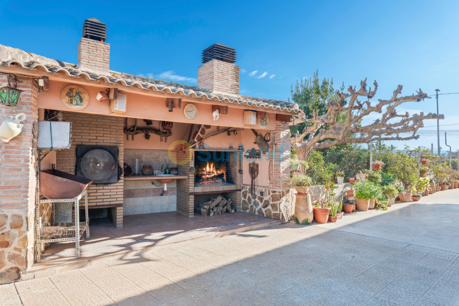 Resale - Country estate - Beniel - Carretera de Beniel