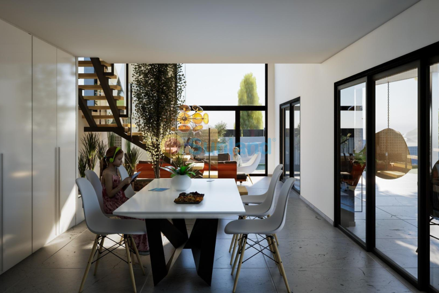 Ny bygg - Villa - La Nucía - Panorama