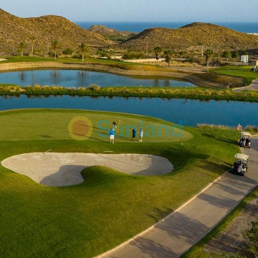 Nueva construcción  - Apartamento - Pulpi - Aguilón Golf