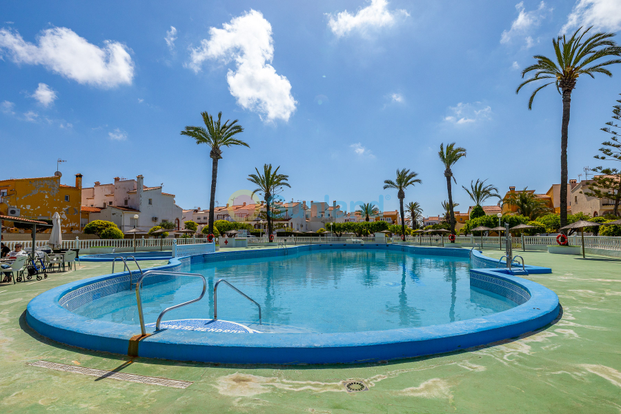 Segunda mano - Casa de Pueblo - Torrevieja - Torreta - florida