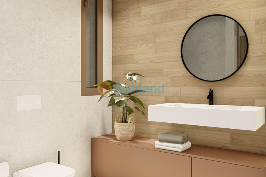 Nueva construcción  - Chalet - Finestrat - Avda. America