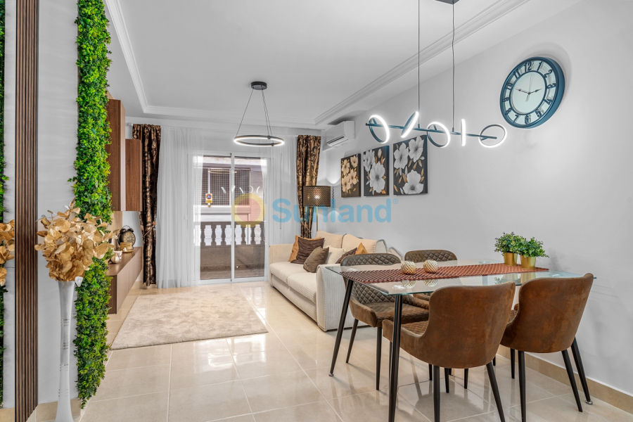 Brukte eiendommer - Leilighet - Torrevieja - Playa del Cura