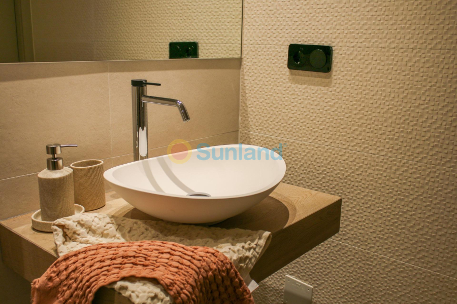 Nueva construcción  - Top Floor Bungalow - Algorfa - La finca golf