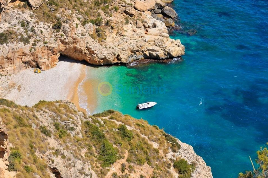 New Build - Villa - Benitachell - CUMBRES DEL SOL