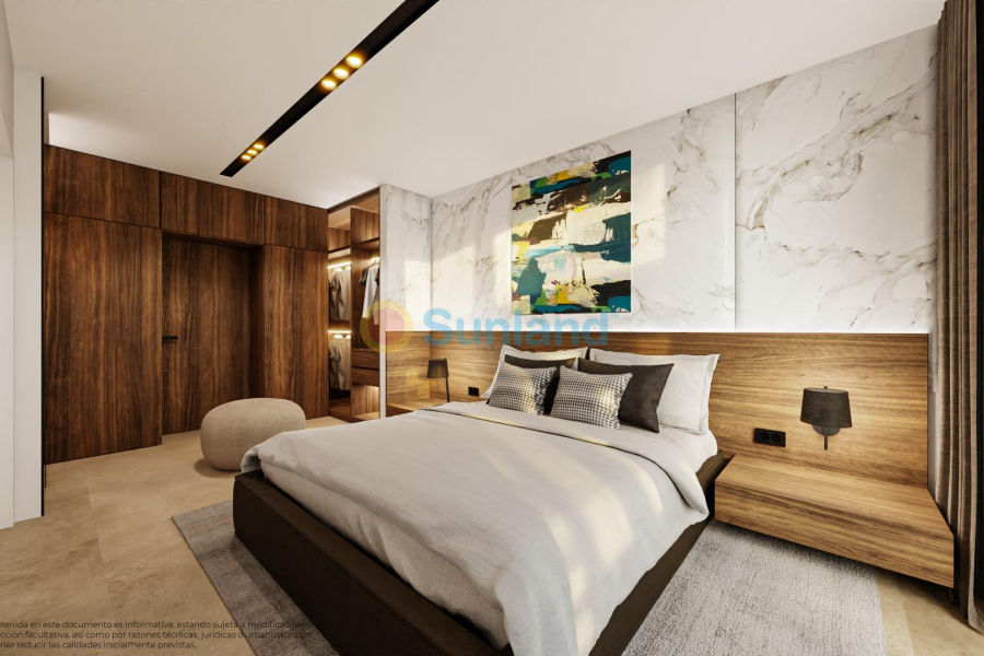 Ny bygg - Villa - Orihuela Costa - La Zenia