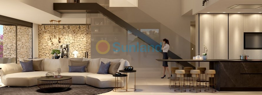 New Build - Villa - Algorfa - La finca golf