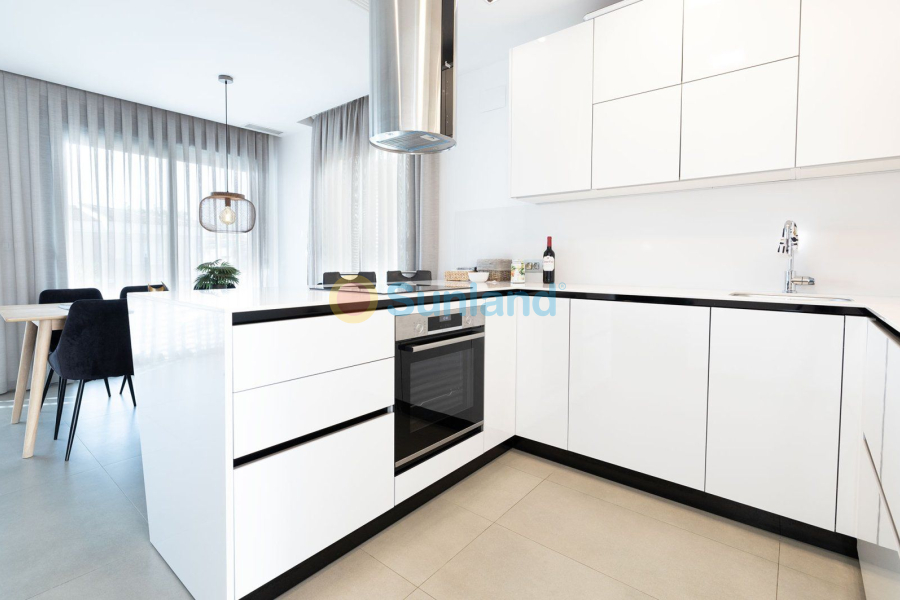 Nueva construcción  - Chalet - Torrevieja - La Mata