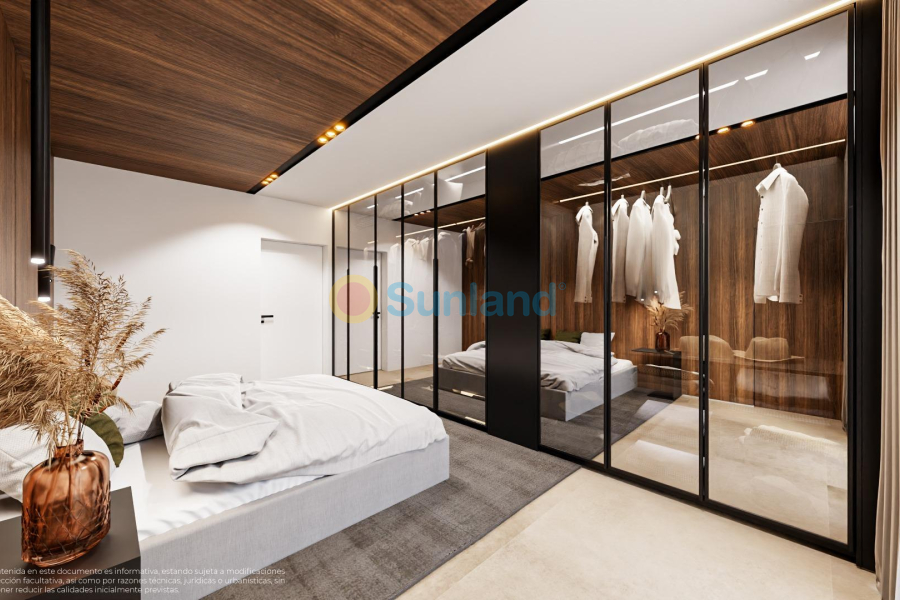 Ny bygg - Villa - Orihuela Costa - La Zenia