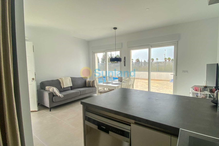 Nueva construcción  - Semidetached - Los Alcázares - Serena Golf