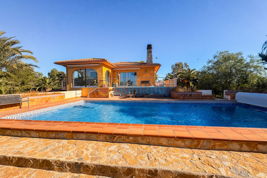 Brukte eiendommer - Villa - Elche - Las Bayas