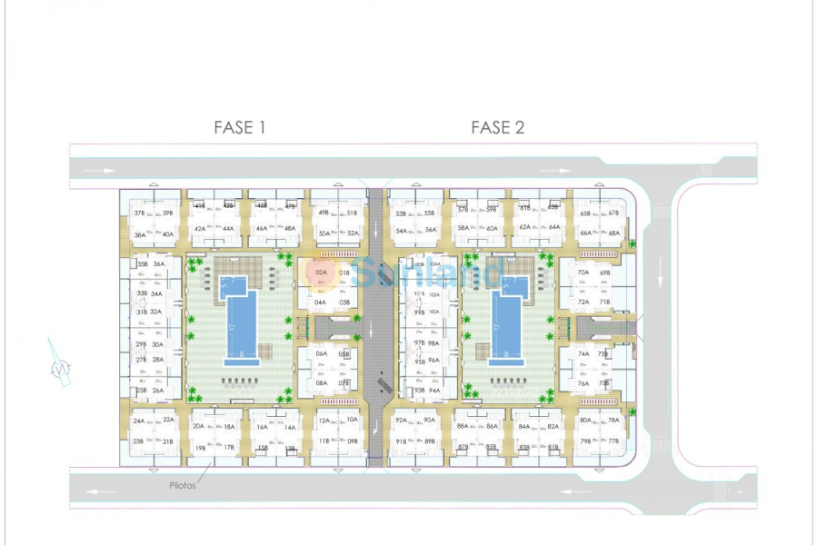 New Build - Ground Floor Bungalow - Torrevieja - Los Balcones