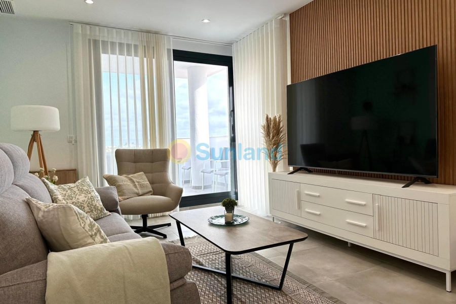 Resale - Apartment - Torre Pacheco - Santa Rosalia