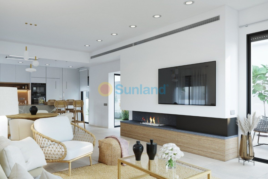 New Build - Villa - BAÑOS Y MENDIGO - Altaona Golf