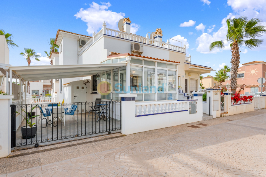 Resale - Quad house - Orihuela Costa - Playa Flamenca