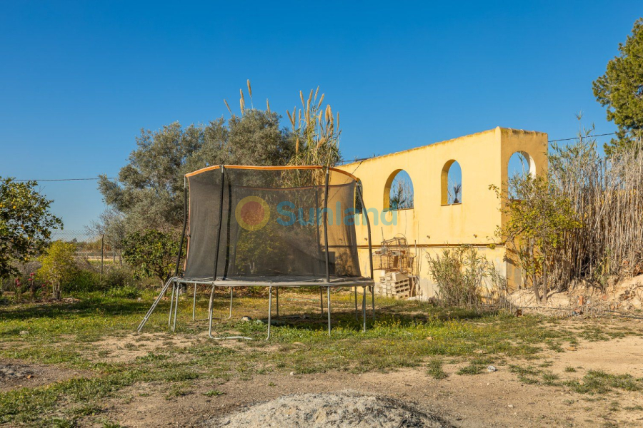 Brukte eiendommer - Villa - Los Montesinos