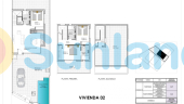 New Build - Semidetached - Orihuela costa - pueblo